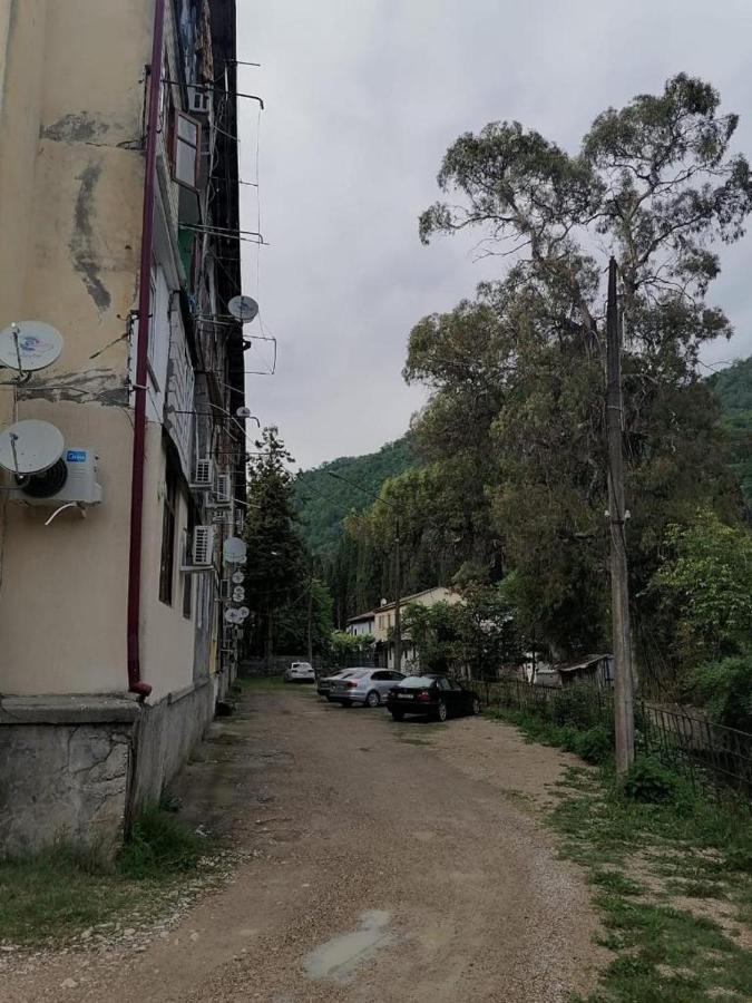 Sophia Apartment New Athos Exterior photo