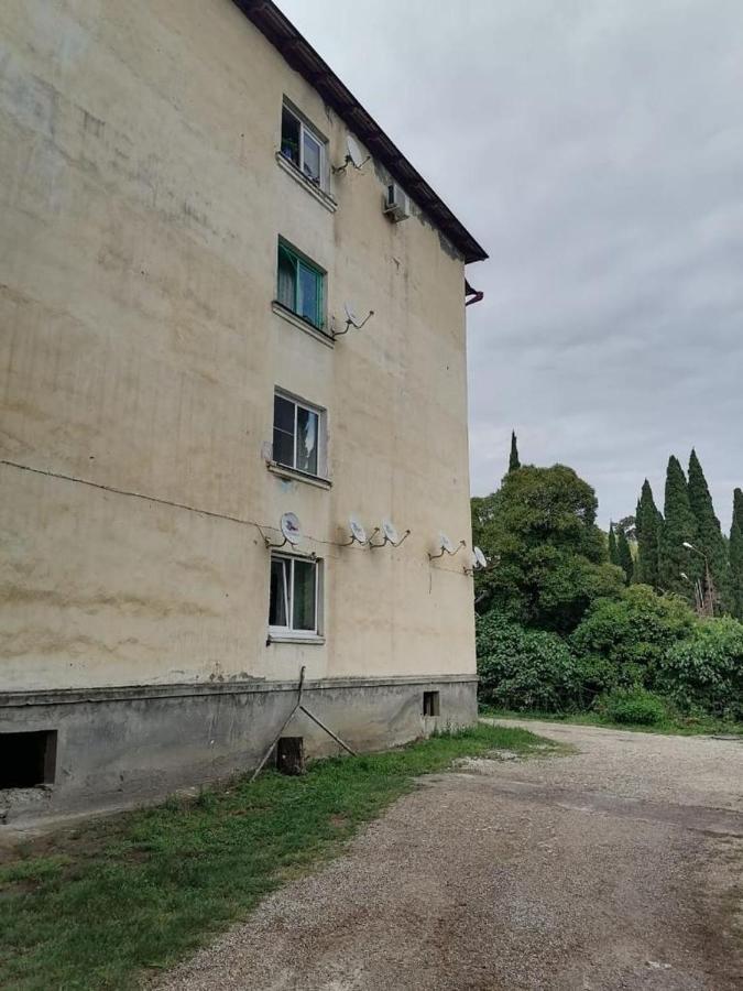 Sophia Apartment New Athos Exterior photo